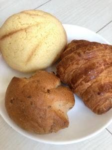 石窯パン ふじみ 方南町店