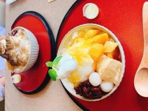 町家カフェ 燦々