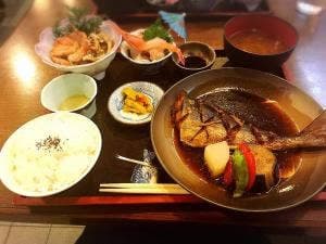 ファミリーれすとらん ひろせ寿し正