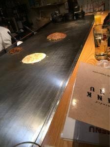 鉄板食房 永山