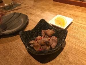 炭火串焼とりと 四条烏丸店