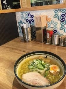 らーめん木蓮