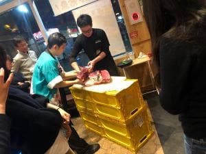 まぐろ居酒屋 さかなや道場 柏たなか店