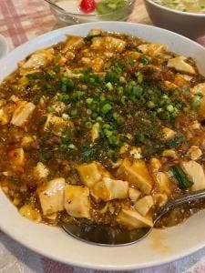 福生的中華食堂50