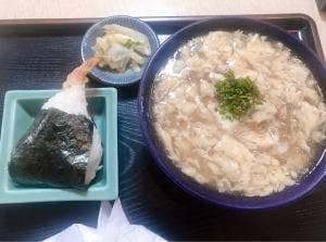 食事処 いなばや
