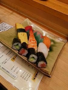 千成寿司 本店