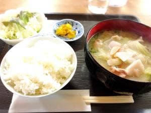 食事処 田仲家