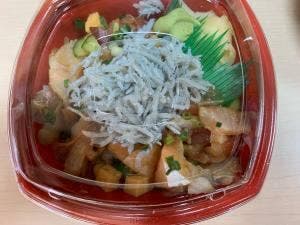丼丸 丼べぇ 保原店