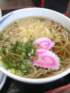 そば幸 多比良店