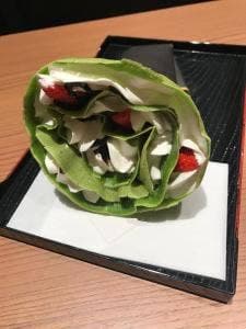 京都宇治茶 錦一葉 ペリエ千葉店