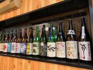 日本酒バー 和