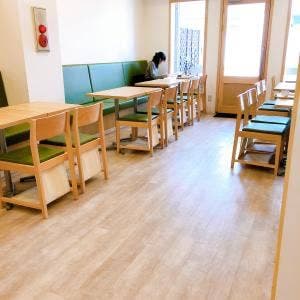 上町カフェ