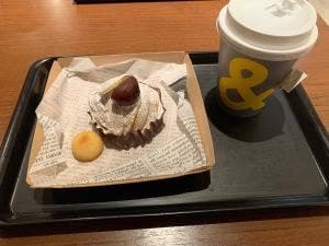 &COFFEE MAISON KAYSER 阪急三番街店