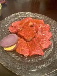 焼肉 吉桃