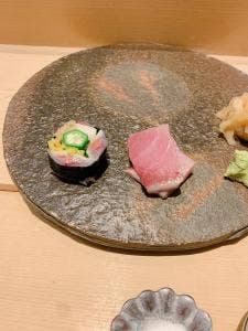 代官山 鮨 たけうち