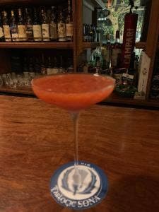 BAR Tarlogie SONA