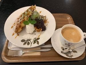 Moa cafe 仙台泉店