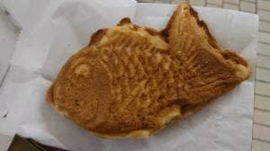 すすきのたい焼き