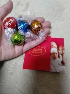 リンツショコラカフェ 高崎OPA店