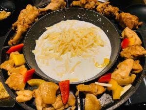 全席個室×チーズと肉バル tesoro 四日市店