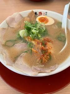 ラーメン横綱 醍醐店