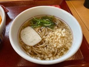 なか卯 富山東中野店