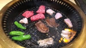 焼肉 喜久安