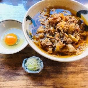 うどん おりぜ