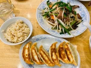 ぎょうざの満洲 聖蹟桜ヶ丘駅前店