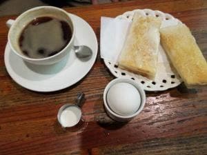 カフェテラス スワサロン