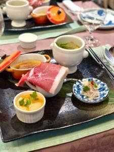 フランス懐石懐鮮食堂