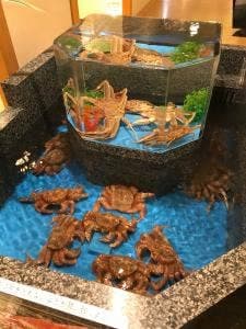 かに道楽 浜松店