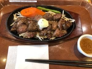 ビフテキ屋 うえすたん 木の葉モール橋本