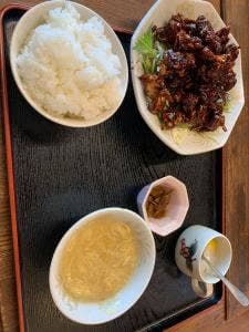 中華料理 香蘭 道の駅みえ