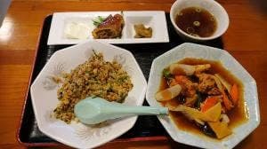 中華料理烈剛