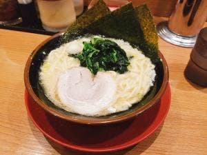 横浜家系ラーメン 伊勢佐木家