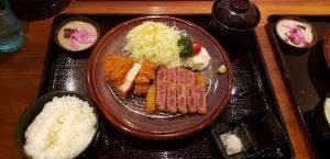 とんかつ薩摩 京都ヨドバシ店