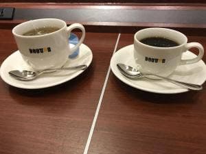 ドトールコーヒーショップ 盛岡駅店