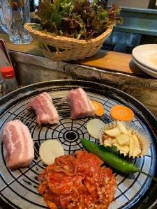 韓国屋台料理 とらじ