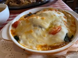 ハンバーグレストランHACHI 名取本店