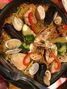 スペインバル ノミデリ
