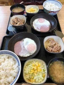 吉野家 長田五番町店