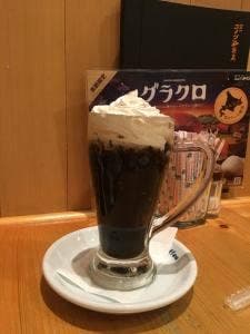 コメダ珈琲店 イオンモールナゴヤドーム前店