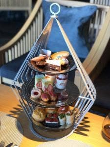 ザ ・ラウンジ ANAインターコンチネンタル別府リゾート&スパ