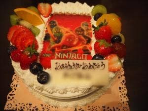 CAKE COUPAGE