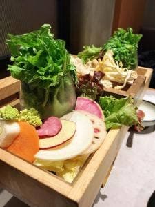 しゃぶしゃぶ れたす 札幌駅前店