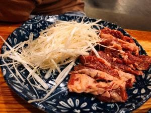 焼肉ホルモン 炭銀 北与野別館