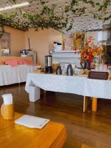 レストラン 雲の上のぶどう