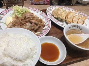 餃子の王将 平井駅南口店