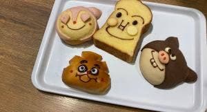 ジャムおじさんのパン工場 神戸店